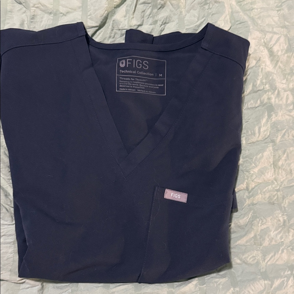 Figs Catarina Top